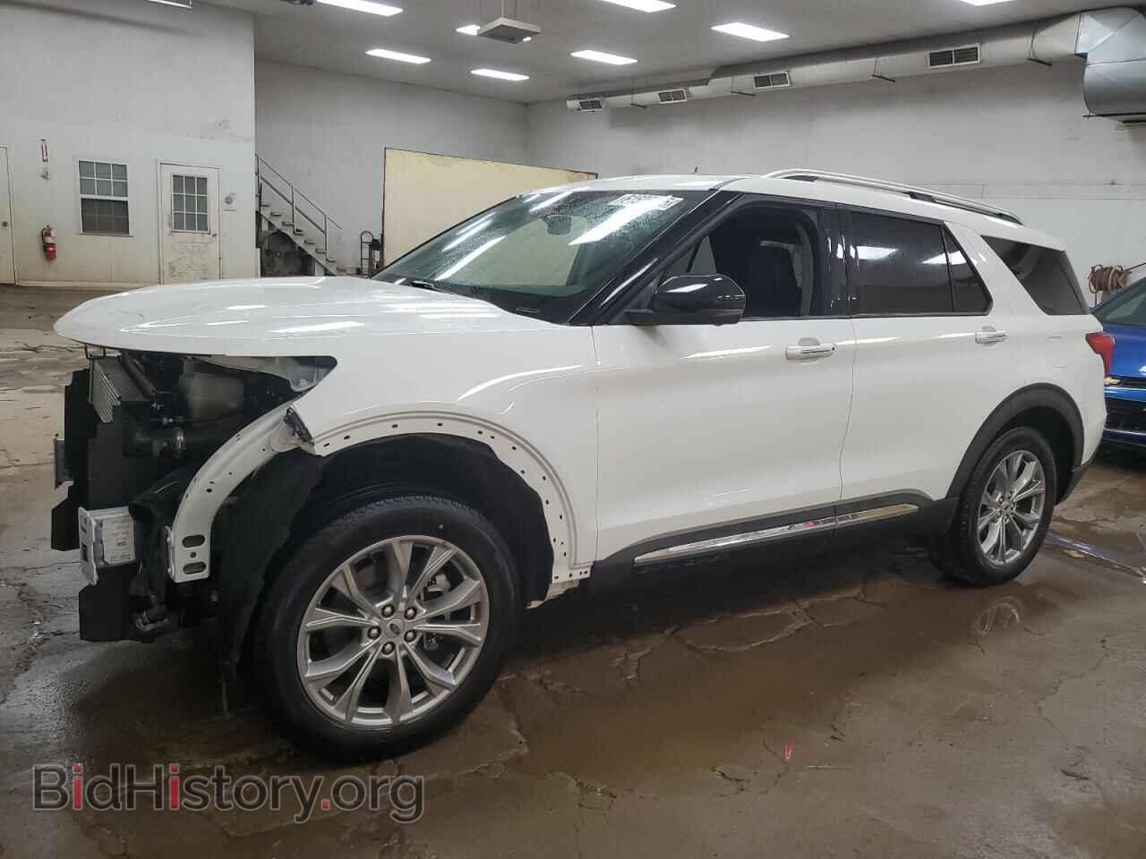 Photo 1FMSK8FH5NGC06472 - FORD EXPLORER 2022