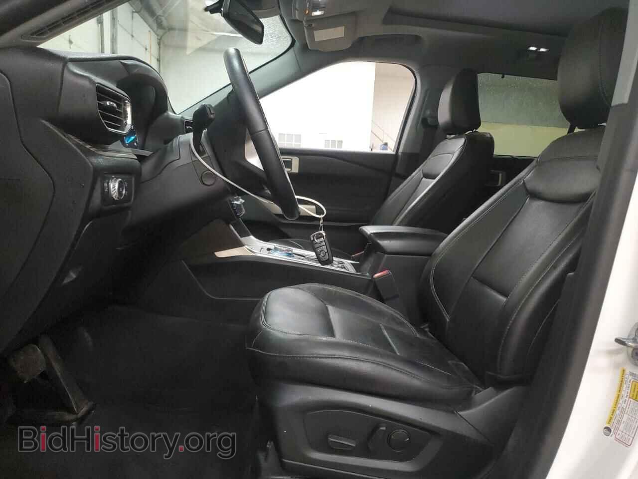 2022 FORD EXPLORER - VIN: 1FMSK8FH5NGC06472 - Фото 7