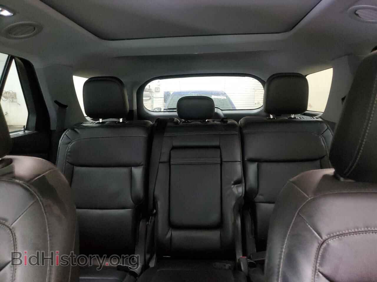 2022 FORD EXPLORER - VIN: 1FMSK8FH5NGC06472 - Фото 10
