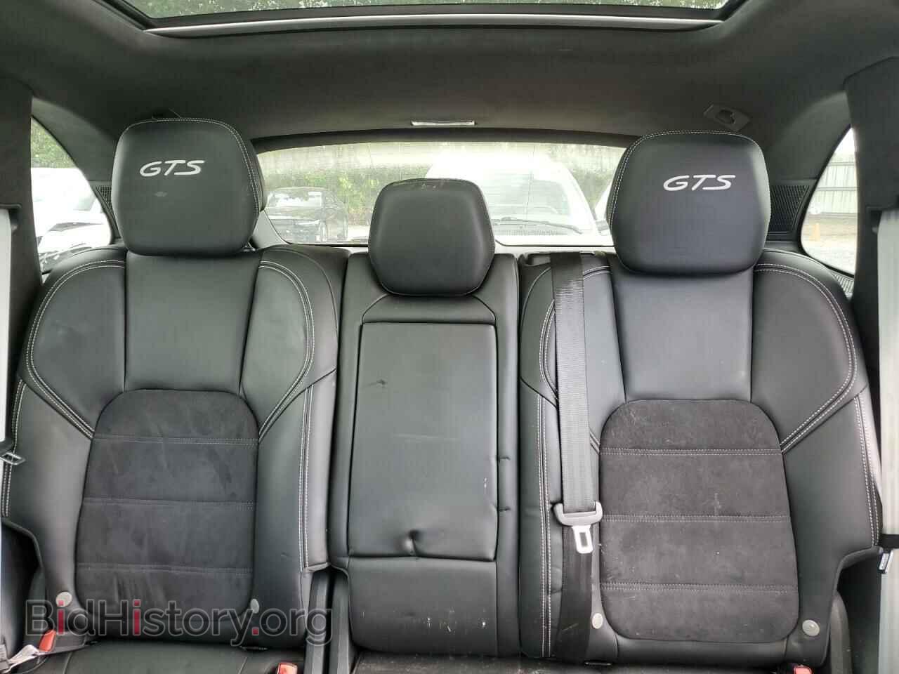 2016 PORSCHE CAYENNE - VIN: WP1AD2A25GLA71917 - Фото 10