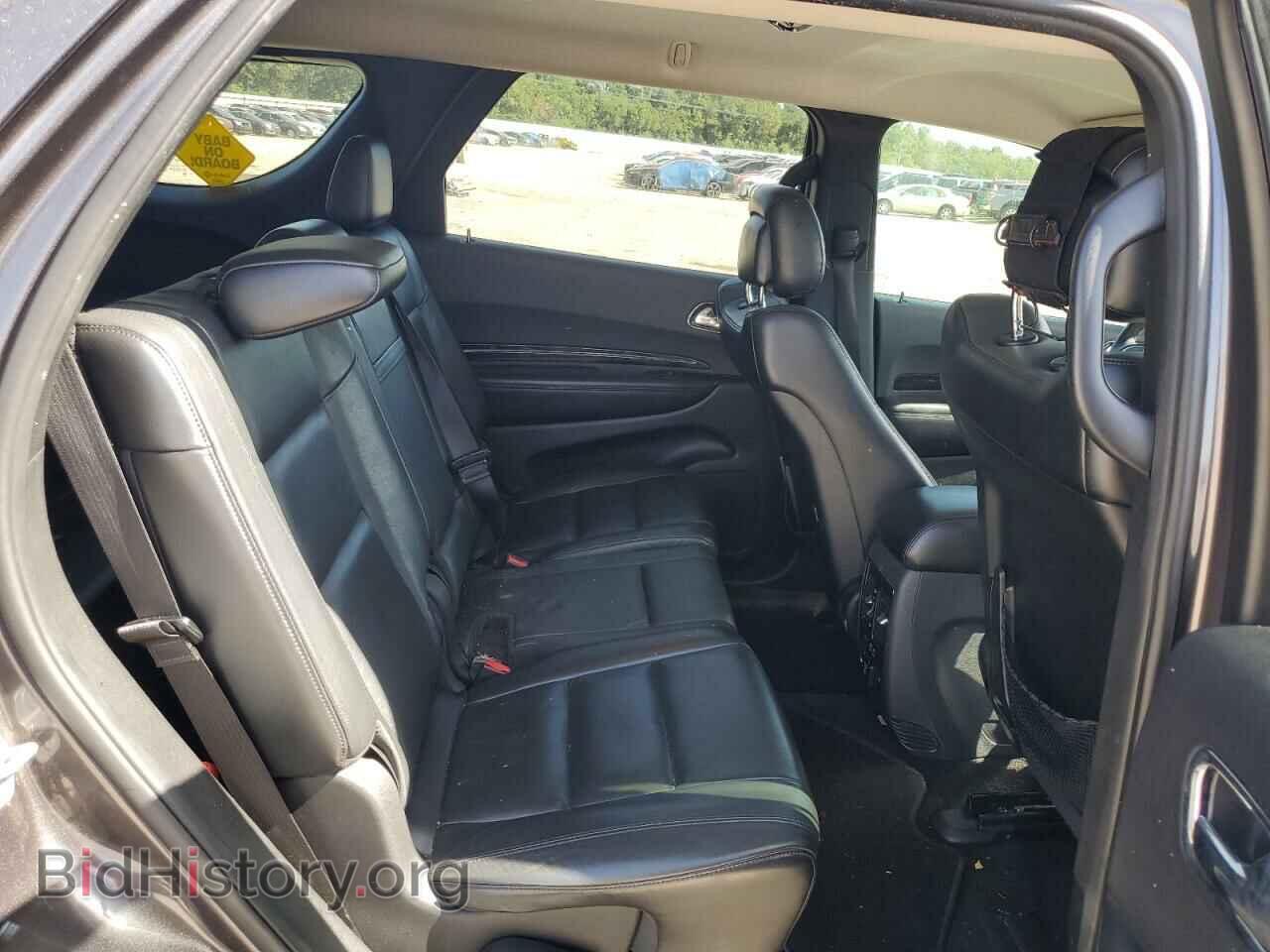 2015 DODGE DURANGO - VIN: 1C4RDHDG8FC904476 - Photo 11