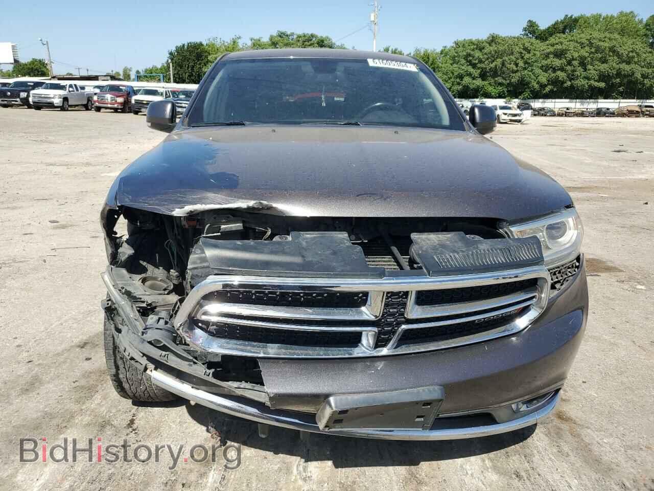 2015 DODGE DURANGO - VIN: 1C4RDHDG8FC904476 - Photo 5