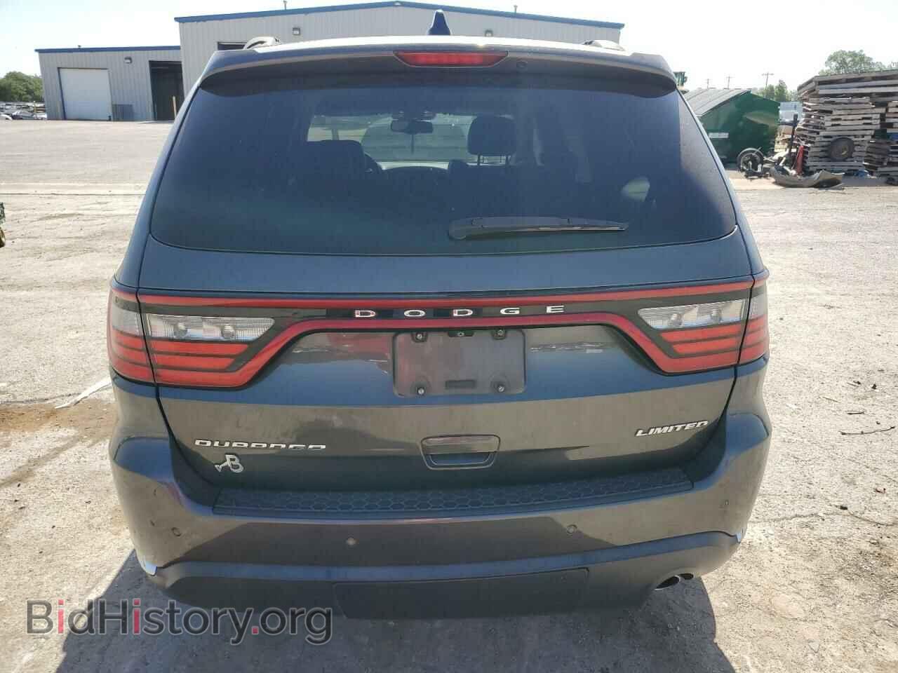 2015 DODGE DURANGO - VIN: 1C4RDHDG8FC904476 - Photo 6