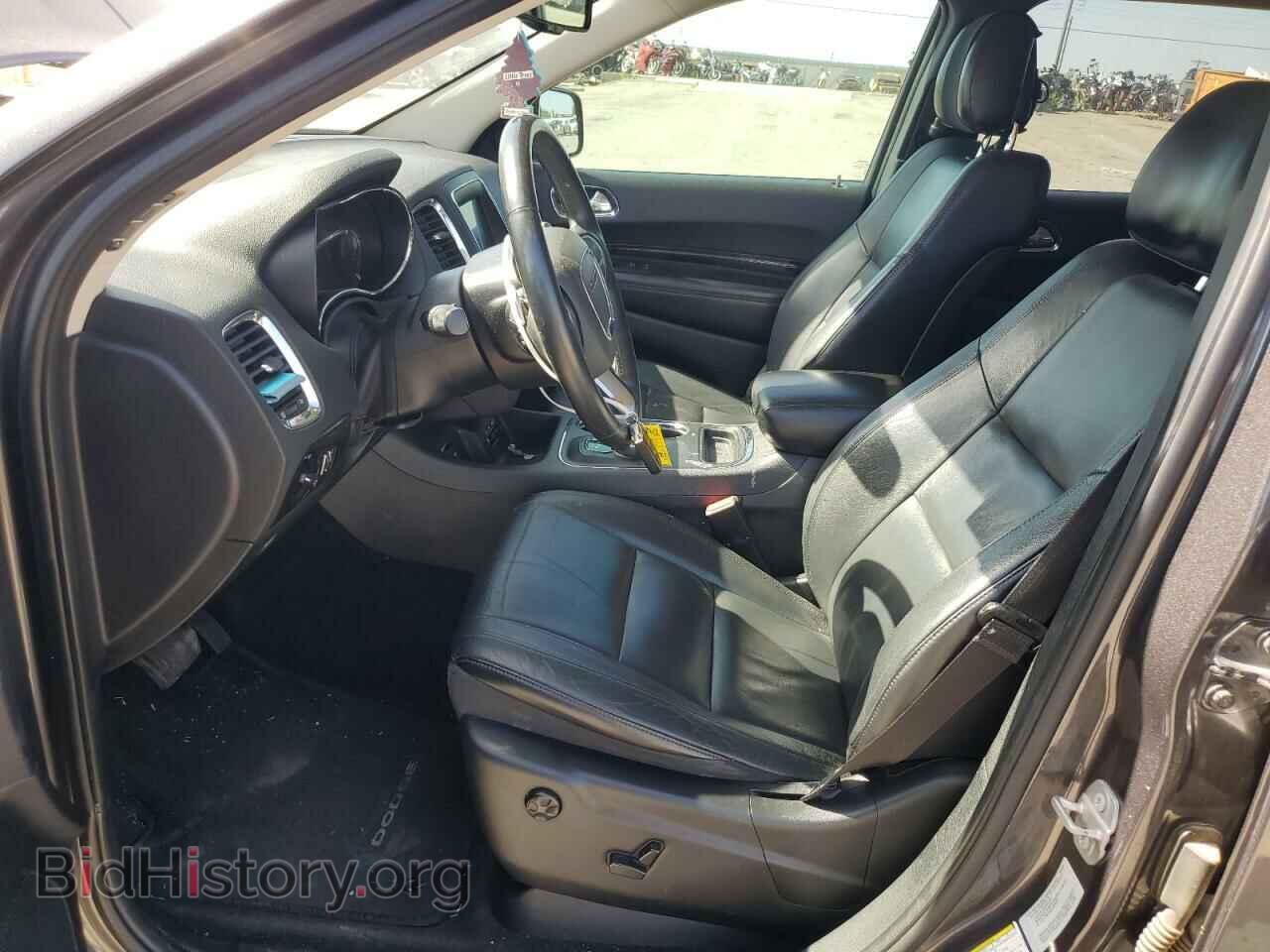 2015 DODGE DURANGO - VIN: 1C4RDHDG8FC904476 - Photo 7