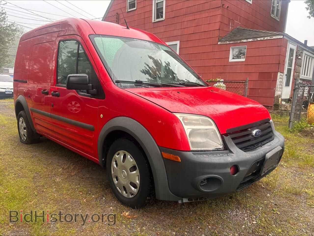 Photo NM0LS7ANXCT114338 - FORD TRANSIT 2012