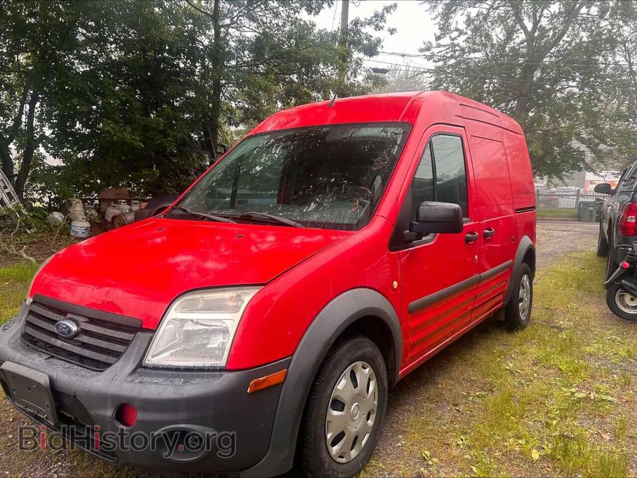 2012 FORD TRANSIT - VIN: NM0LS7ANXCT114338 - Фото 2