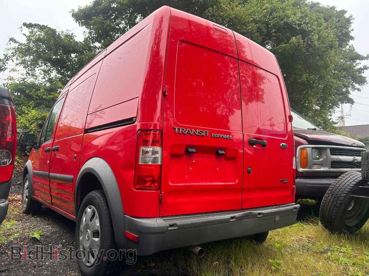 2012 FORD TRANSIT - VIN: NM0LS7ANXCT114338 - Фото 3