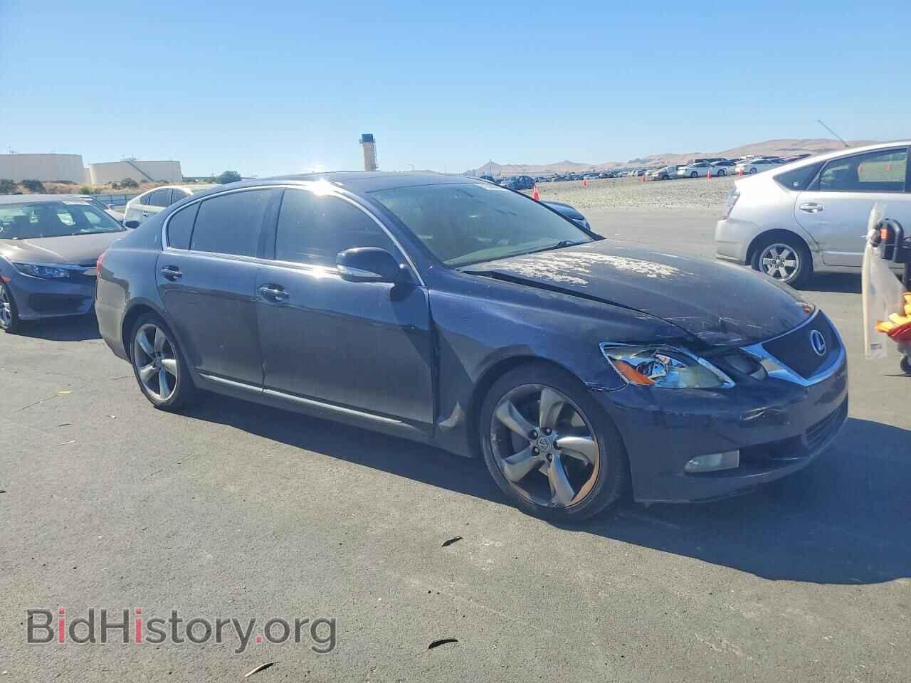2008 LEXUS GS350 - VIN: JTHBE96S280034488 - Фото 4
