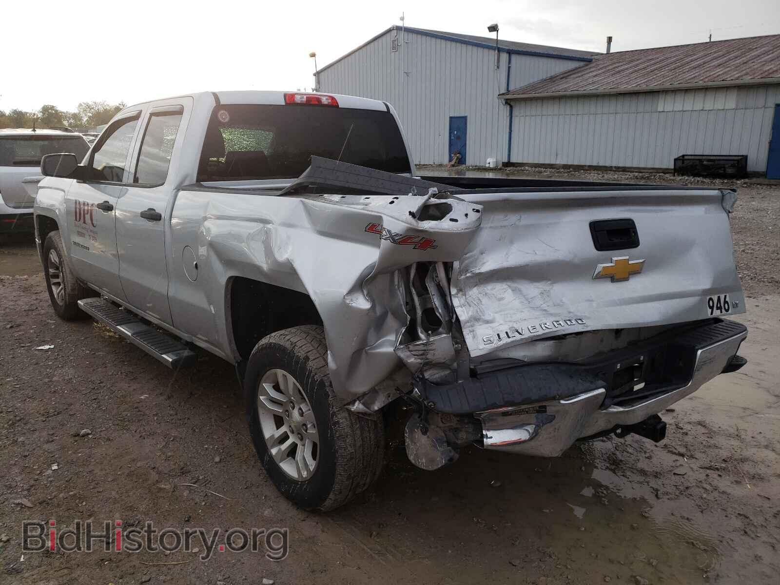 2014 CHEVROLET SILVERADO - VIN: 1GCVKREC1EZ114826 - Фото 3