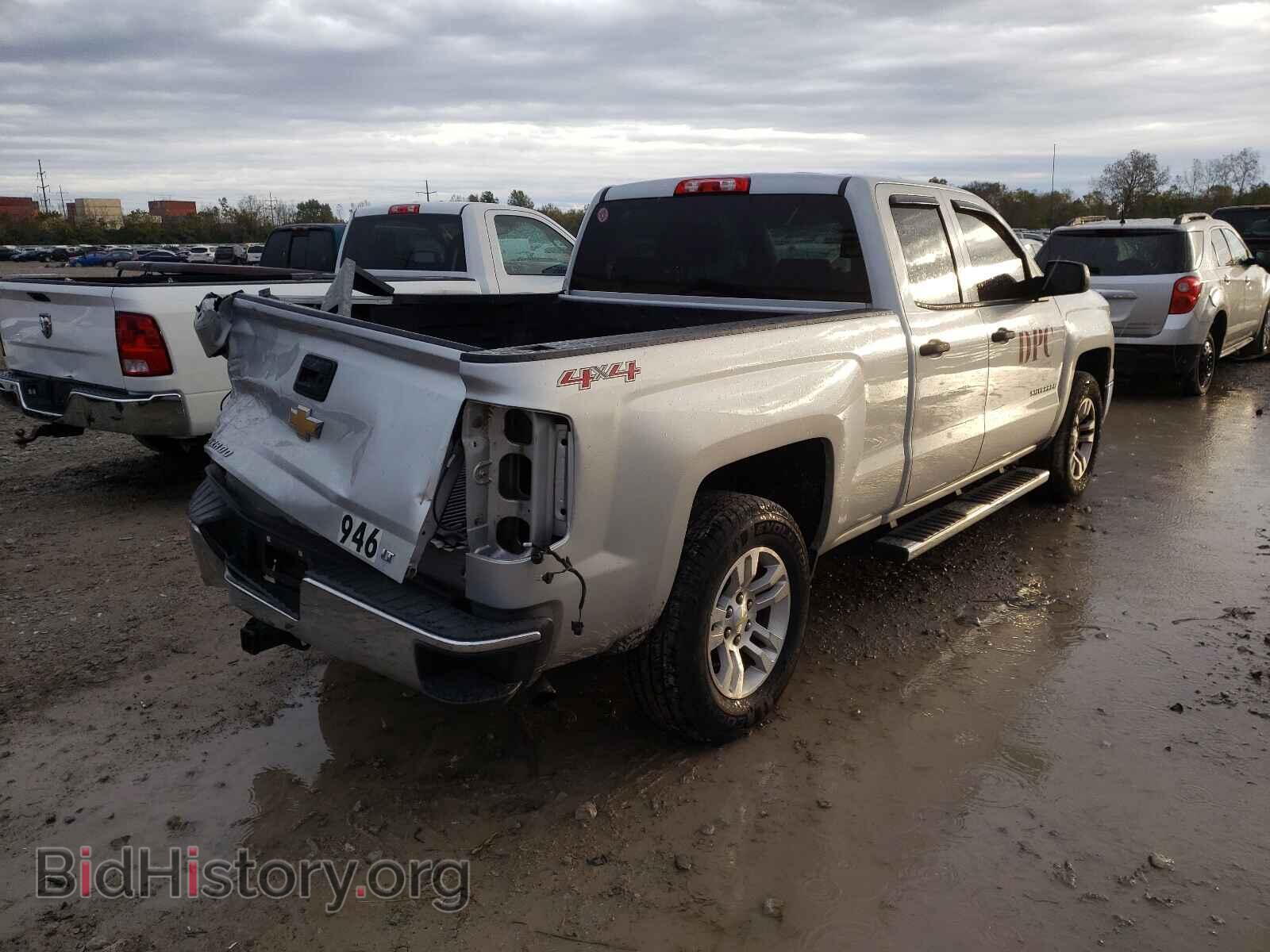 2014 CHEVROLET SILVERADO - VIN: 1GCVKREC1EZ114826 - Фото 4