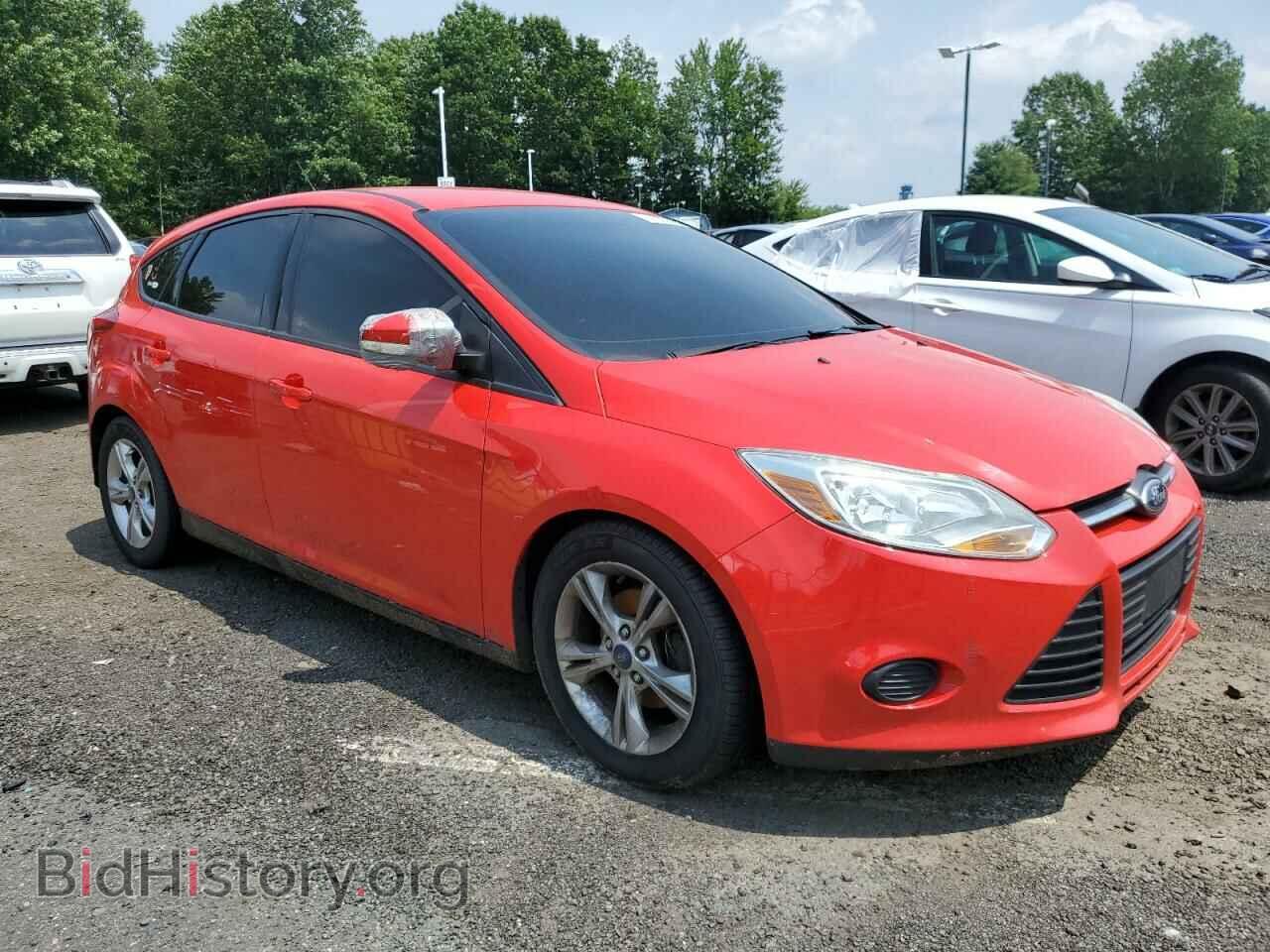 2014 FORD FOCUS - VIN: 1FADP3K20EL152322 - Фото 4