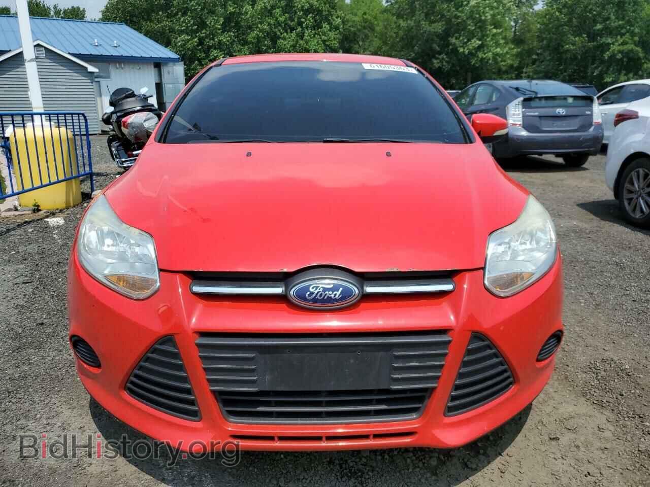 2014 FORD FOCUS - VIN: 1FADP3K20EL152322 - Фото 5