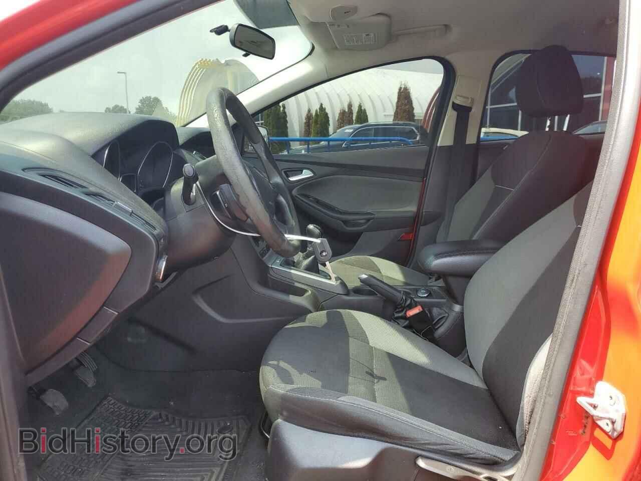 2014 FORD FOCUS - VIN: 1FADP3K20EL152322 - Фото 7