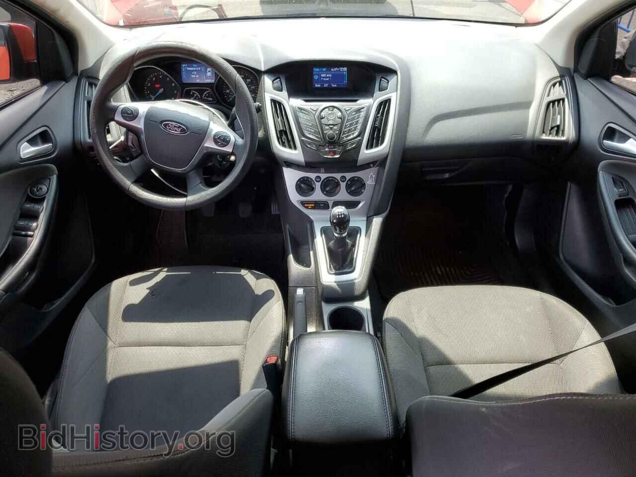 2014 FORD FOCUS - VIN: 1FADP3K20EL152322 - Фото 8