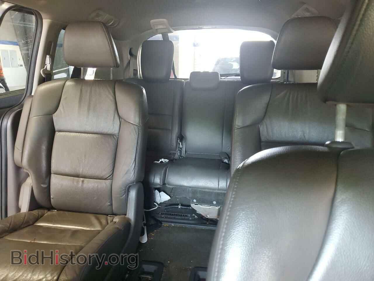 2011 HONDA All Models - VIN: 5FNRL5H64BB067368 - Фото 10