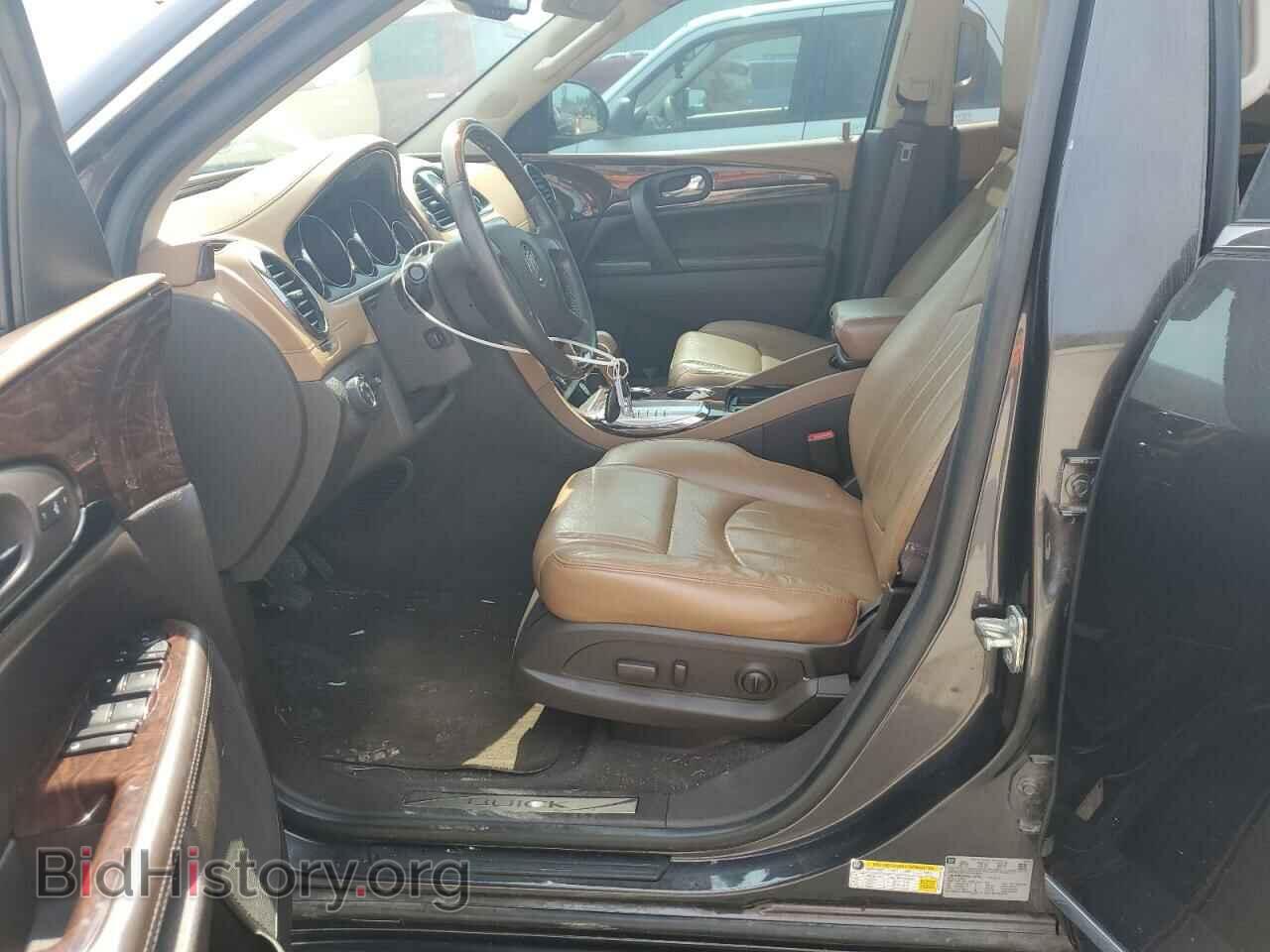 2014 BUICK ENCLAVE - VIN: 5GAKRCKD1EJ143784 - Фото 7