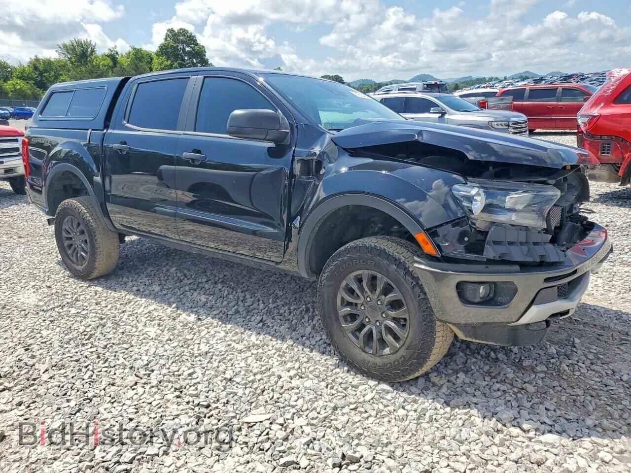 2023 FORD RANGER - VIN: 1FTER4FH2PLE35126 - Фото 4