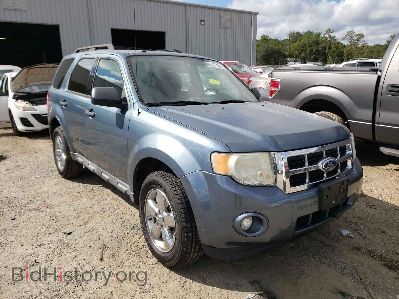 Фотография 1FMCU9DG2BKB14047 - FORD ESCAPE 2011