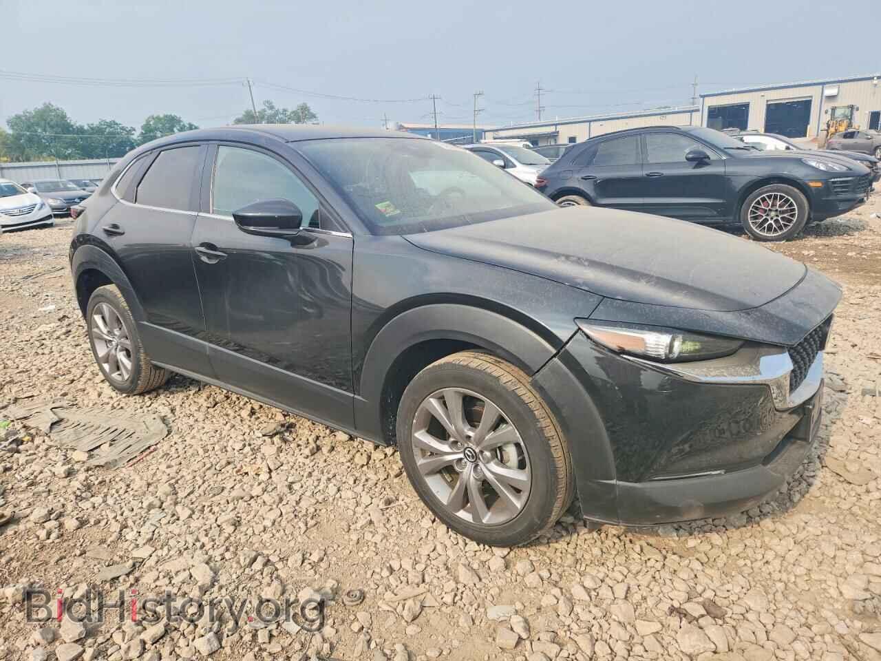 2020 MAZDA CX30 - VIN: 3MVDMBCL7LM115993 - Фото 4