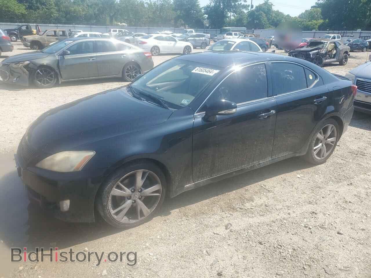 Photo JTHBF5C27A5119460 - LEXUS IS 2010