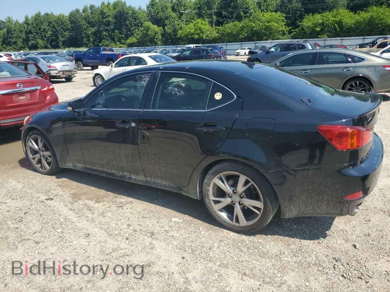 2010 LEXUS IS - VIN: JTHBF5C27A5119460 - Фото 2