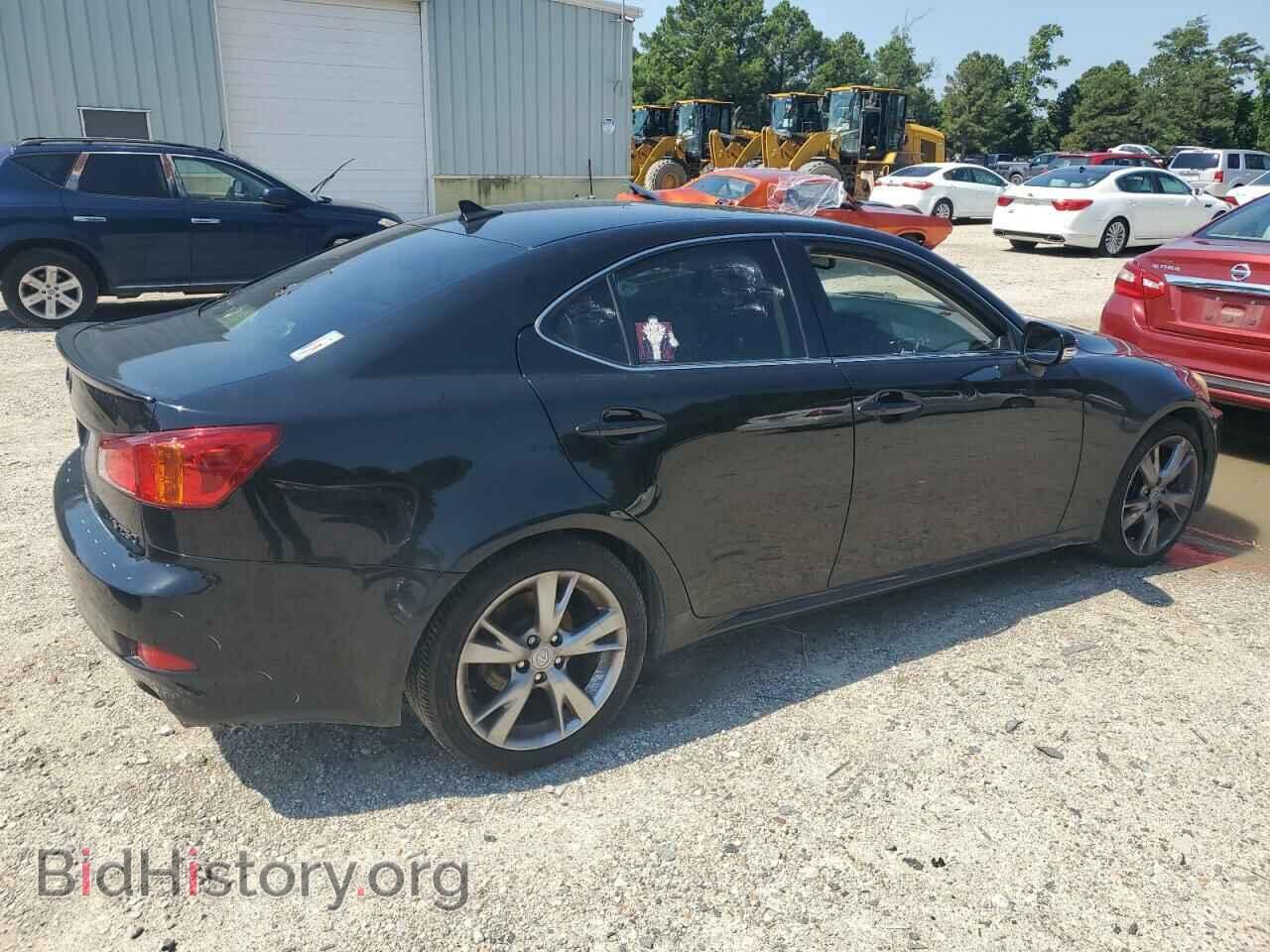2010 LEXUS IS - VIN: JTHBF5C27A5119460 - Фото 3