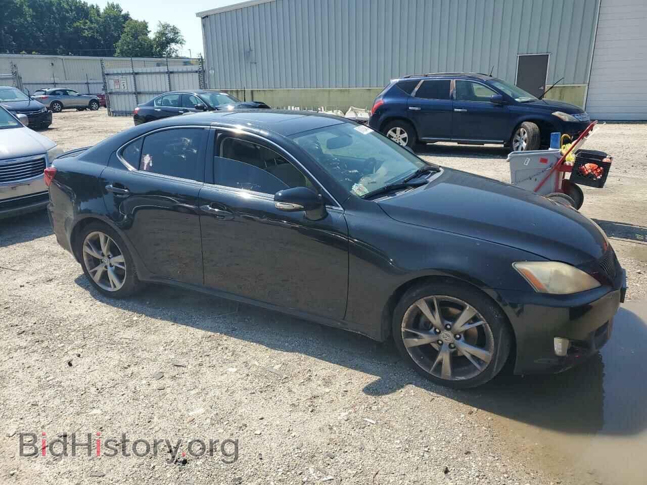 2010 LEXUS IS - VIN: JTHBF5C27A5119460 - Фото 4