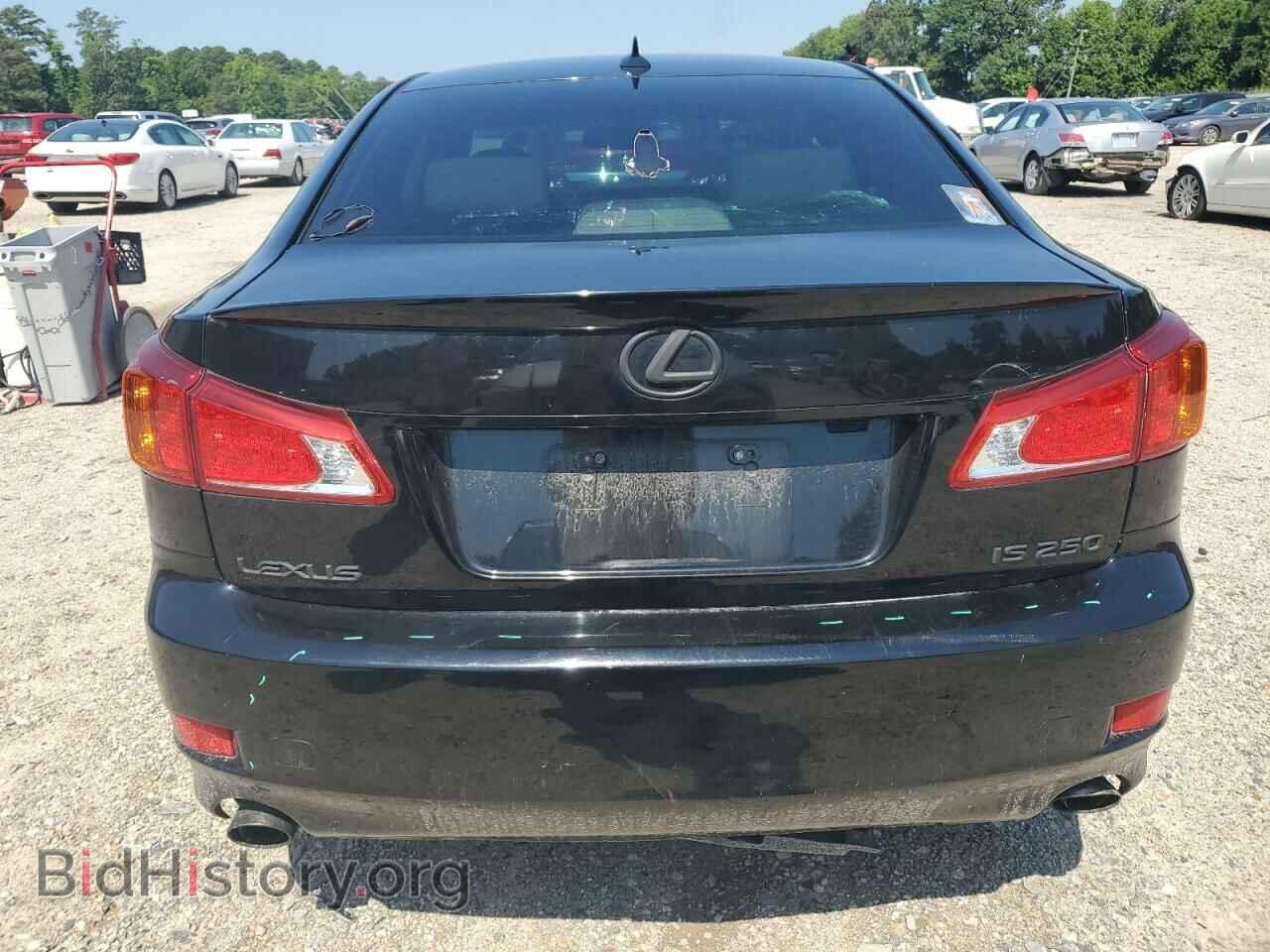 2010 LEXUS IS - VIN: JTHBF5C27A5119460 - Фото 6