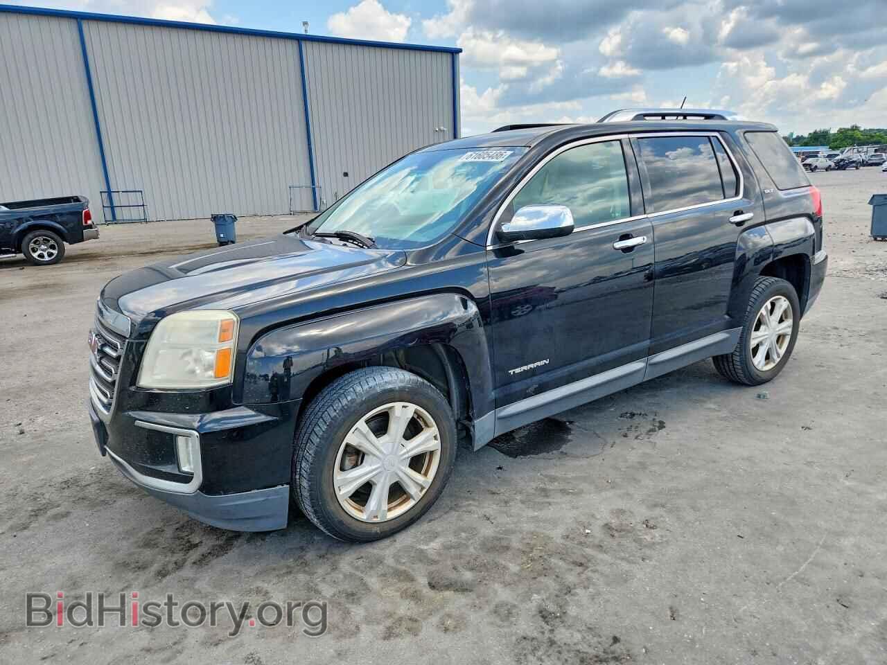 Photo 2GKFLUEK3H6328815 - GMC TERRAIN 2017