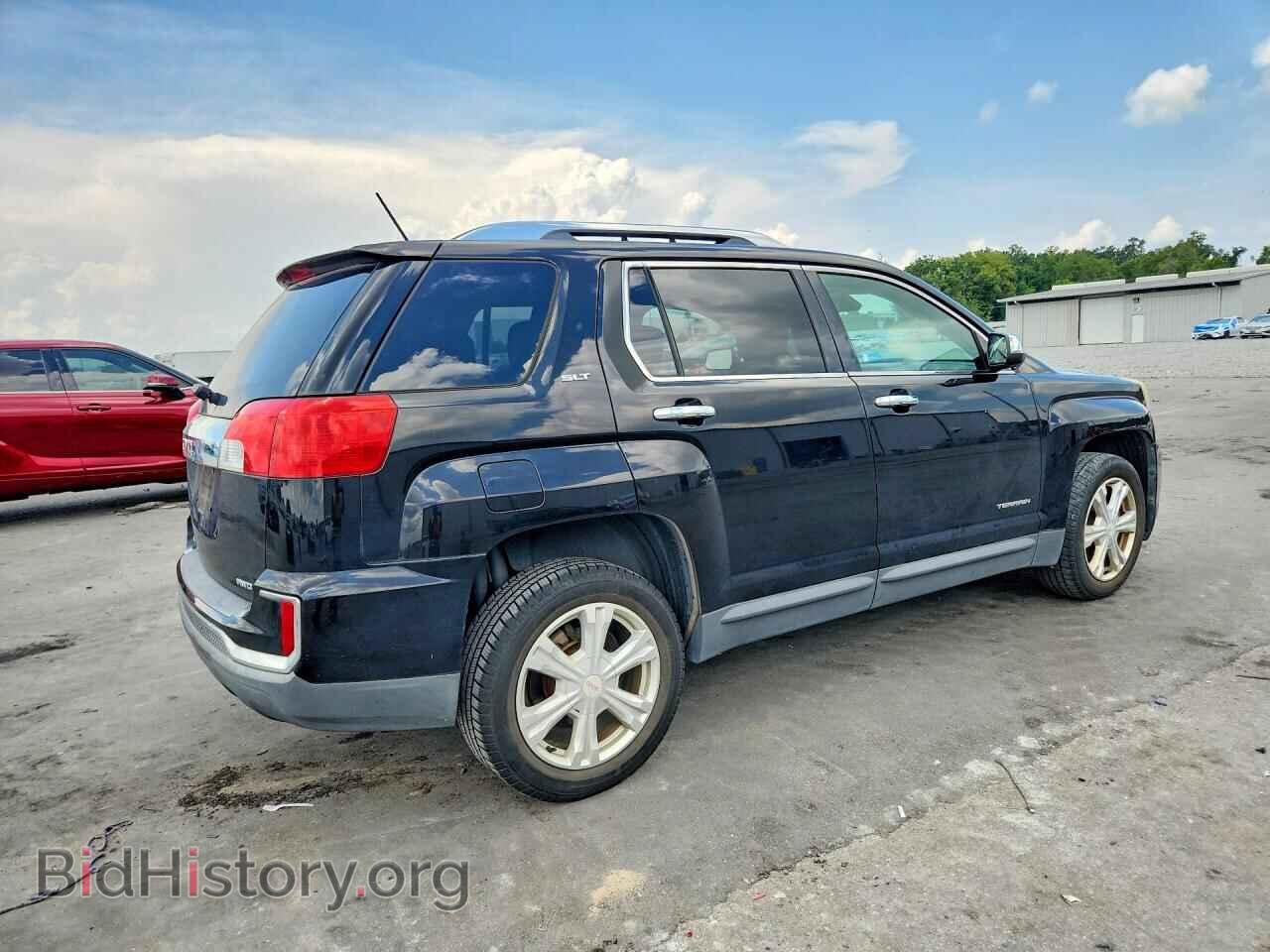 2017 GMC TERRAIN - VIN: 2GKFLUEK3H6328815 - Фото 3