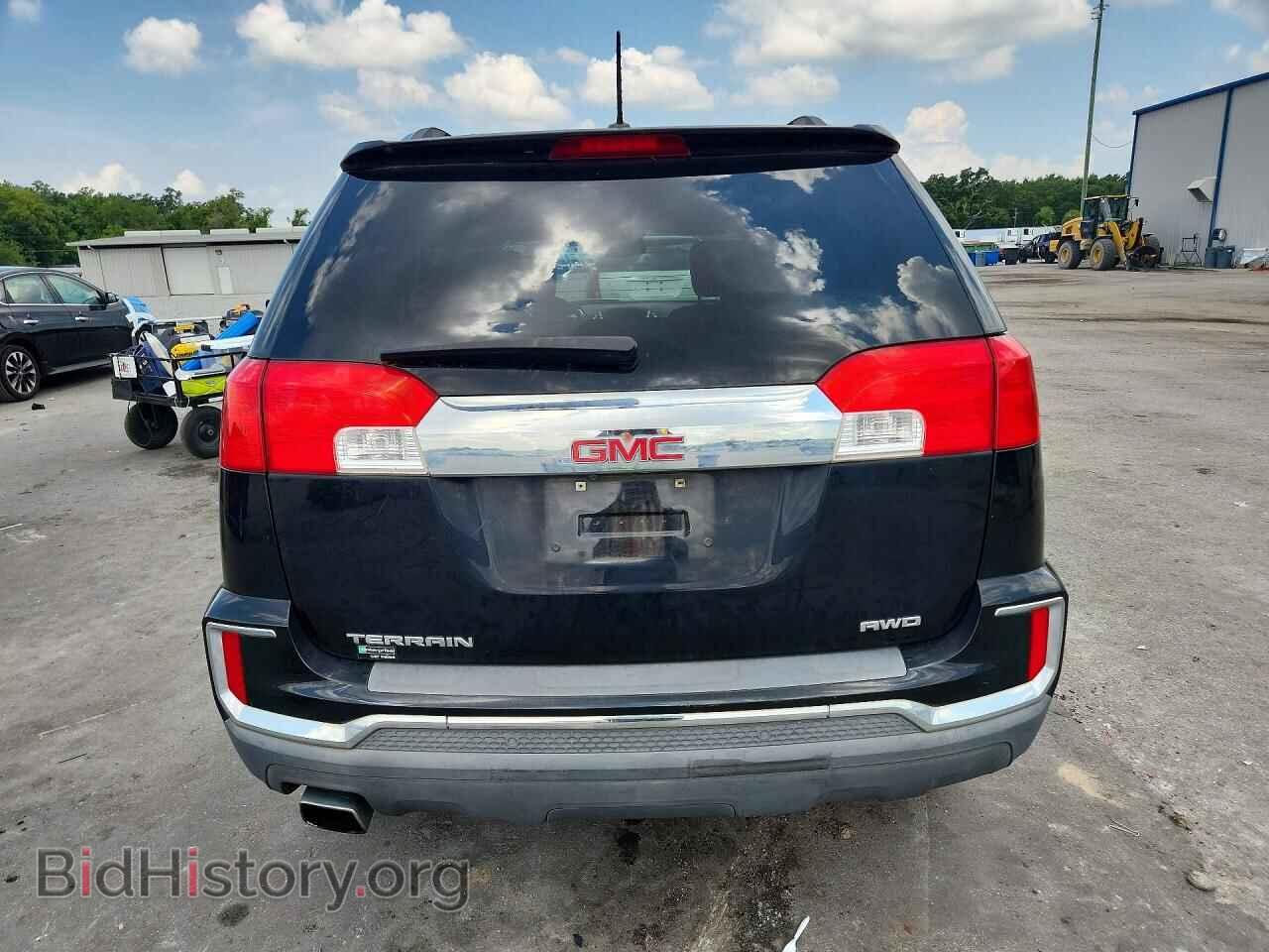 2017 GMC TERRAIN - VIN: 2GKFLUEK3H6328815 - Фото 6