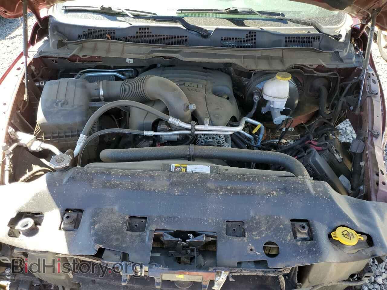2019 RAM 1500 - VIN: 1C6RR7FTXKS673531 - Photo 11