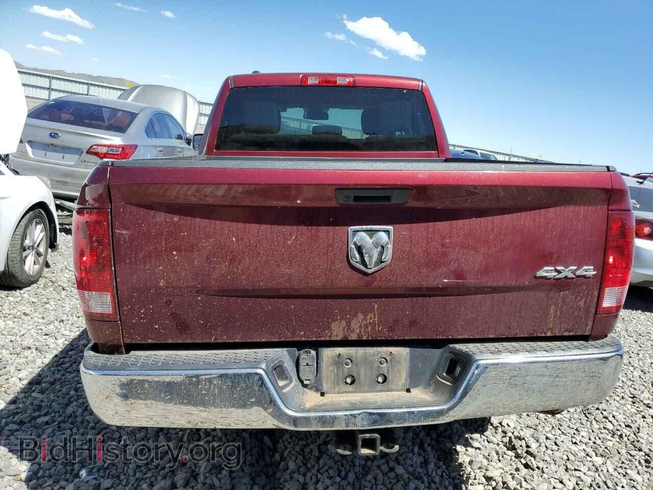 2019 RAM 1500 - VIN: 1C6RR7FTXKS673531 - Photo 6