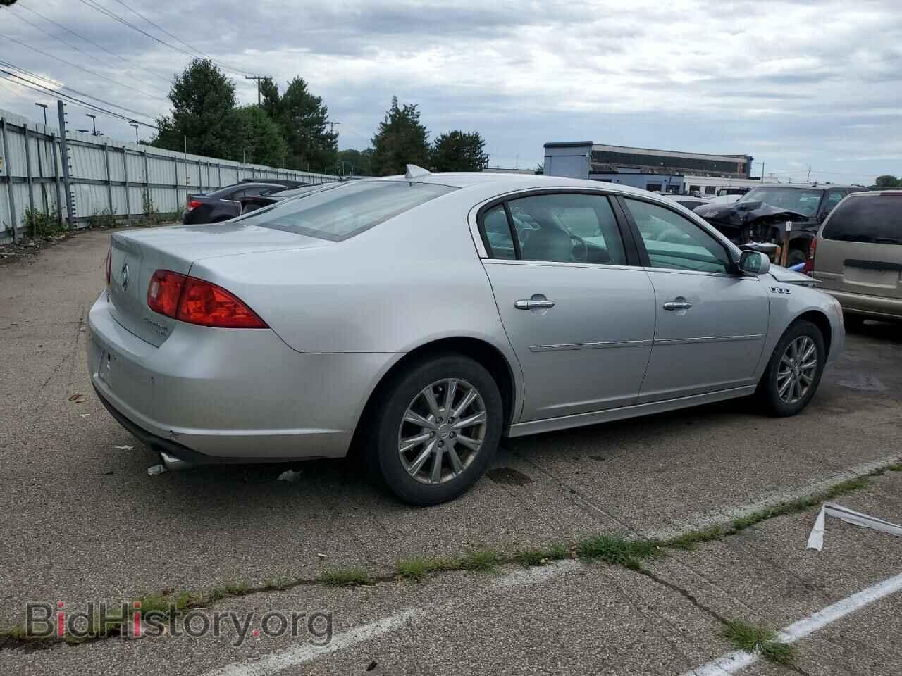 2011 BUICK LUCERNE - VIN: 1G4HJ5EM7BU137937 - Фото 3