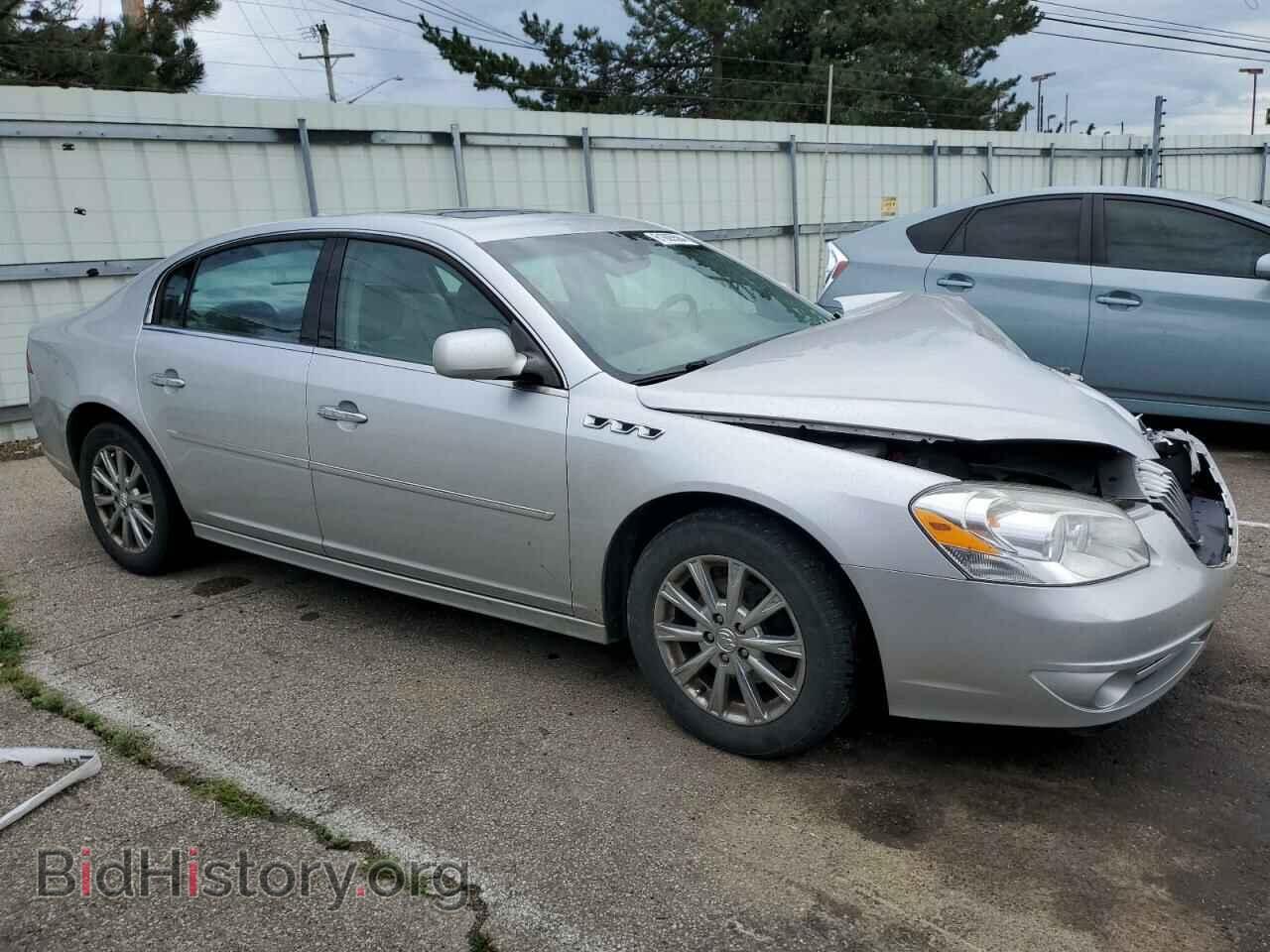 2011 BUICK LUCERNE - VIN: 1G4HJ5EM7BU137937 - Фото 4
