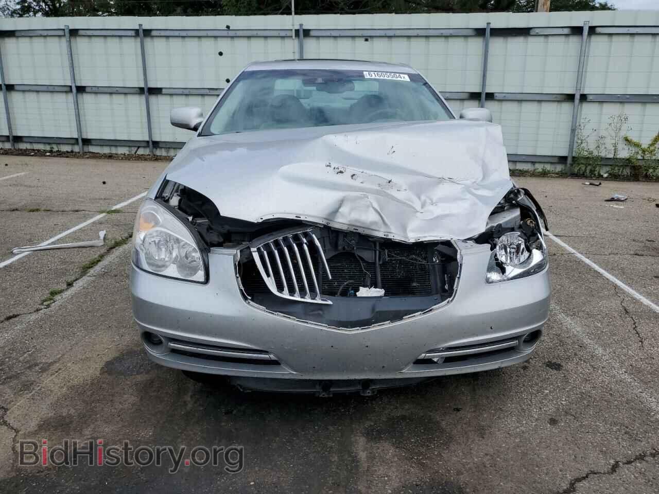 2011 BUICK LUCERNE - VIN: 1G4HJ5EM7BU137937 - Фото 5