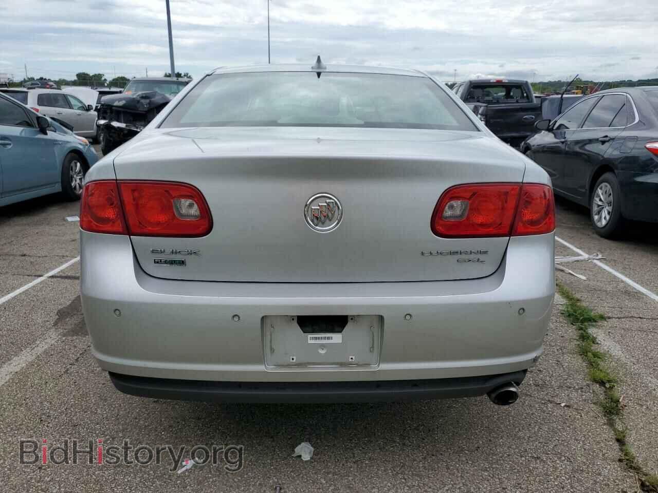 2011 BUICK LUCERNE - VIN: 1G4HJ5EM7BU137937 - Фото 6