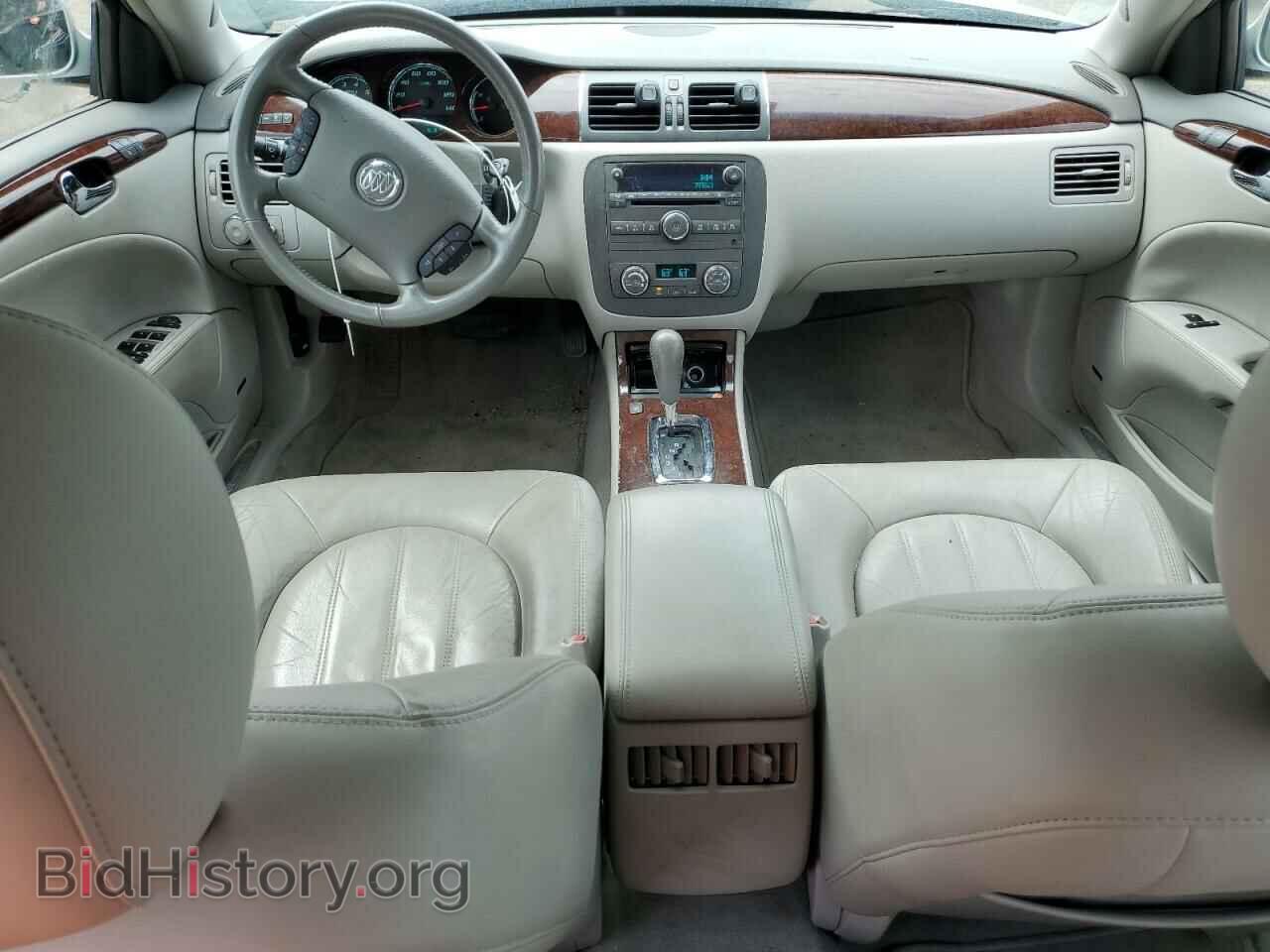 2011 BUICK LUCERNE - VIN: 1G4HJ5EM7BU137937 - Фото 8