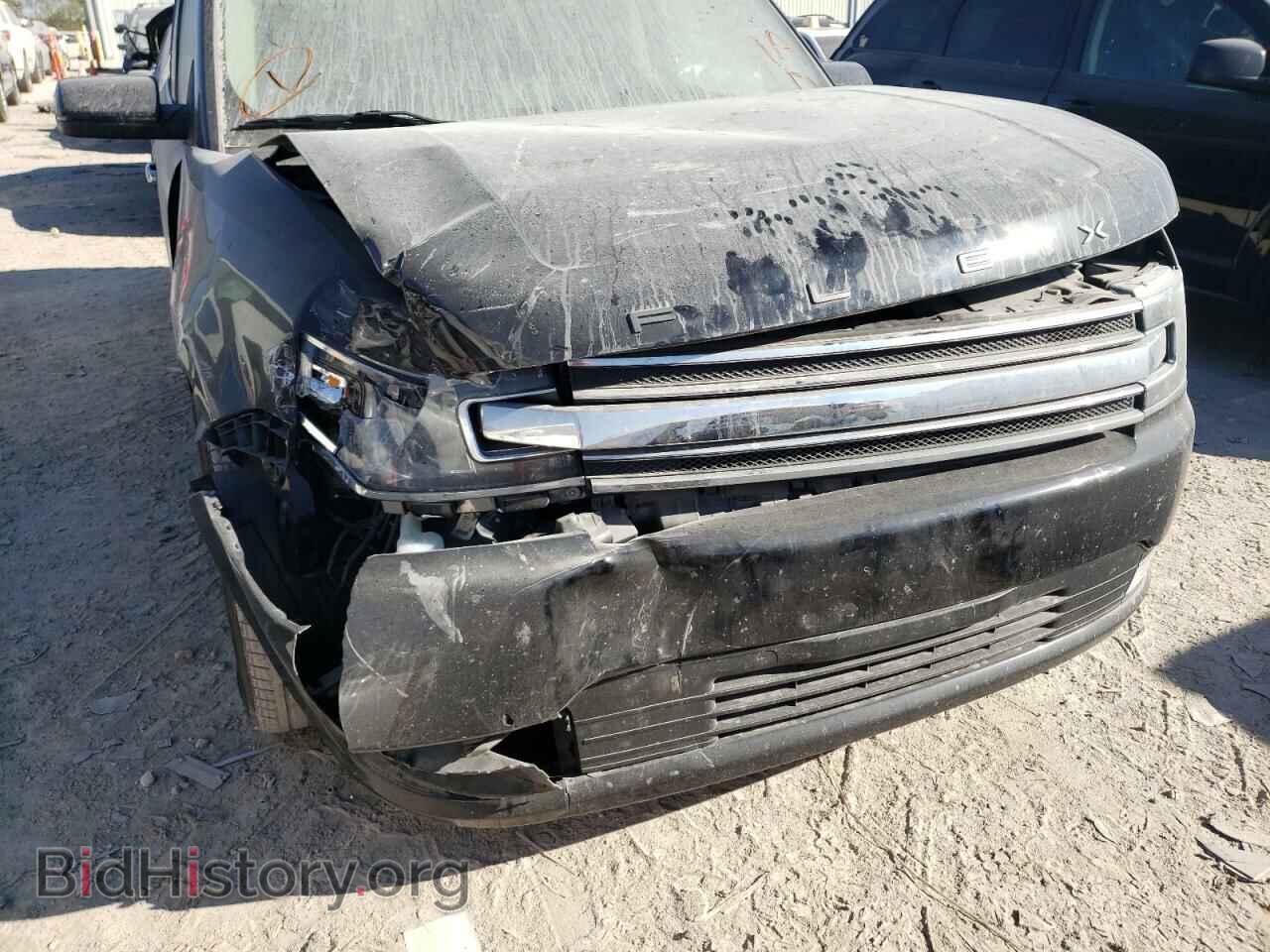 2019 FORD FLEX - VIN: 2FMHK6C83KBA23142 - Фото 9