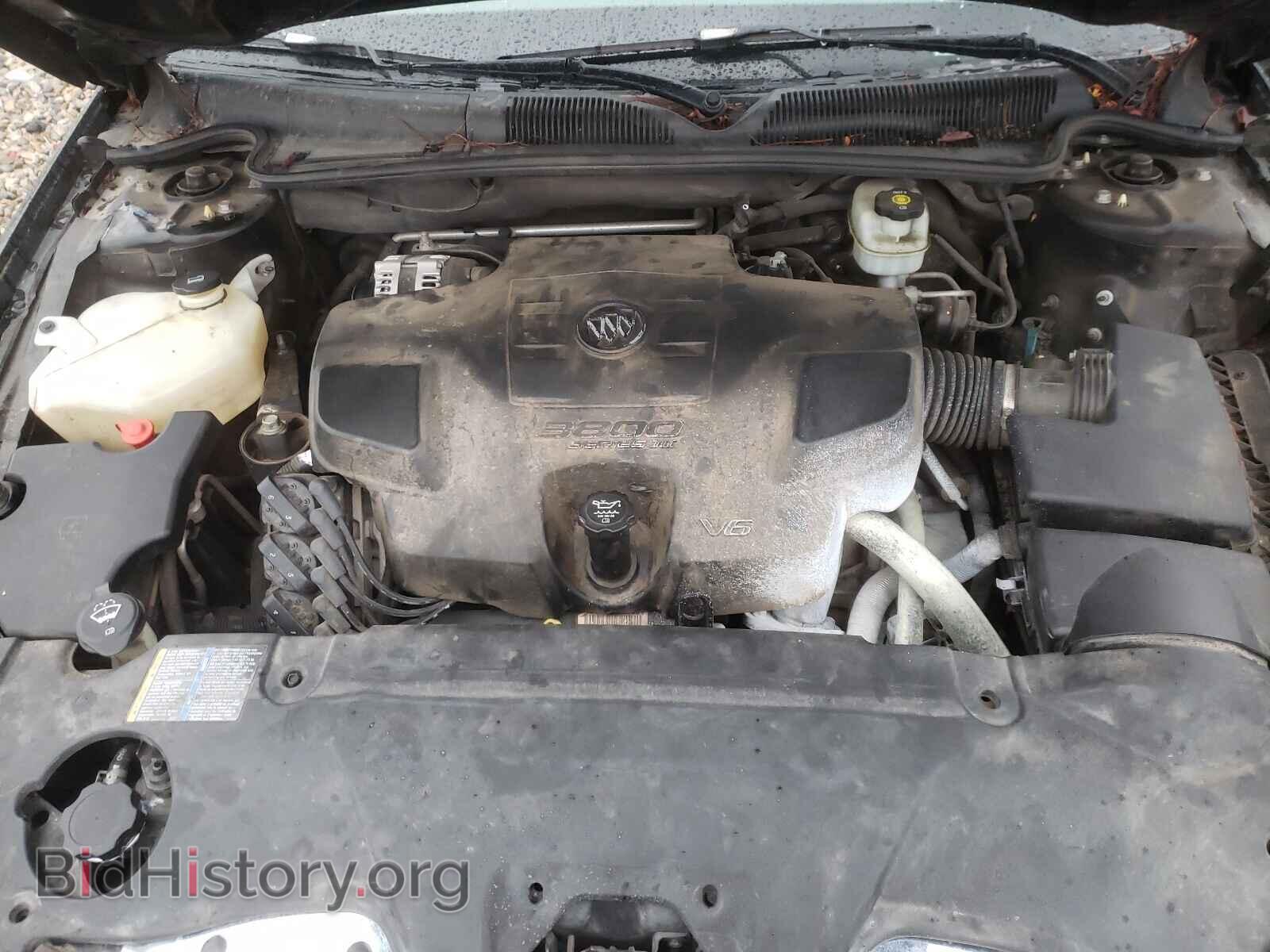 2008 BUICK LUCERNE - VIN: 1G4HD57218U166829 - Фото 7