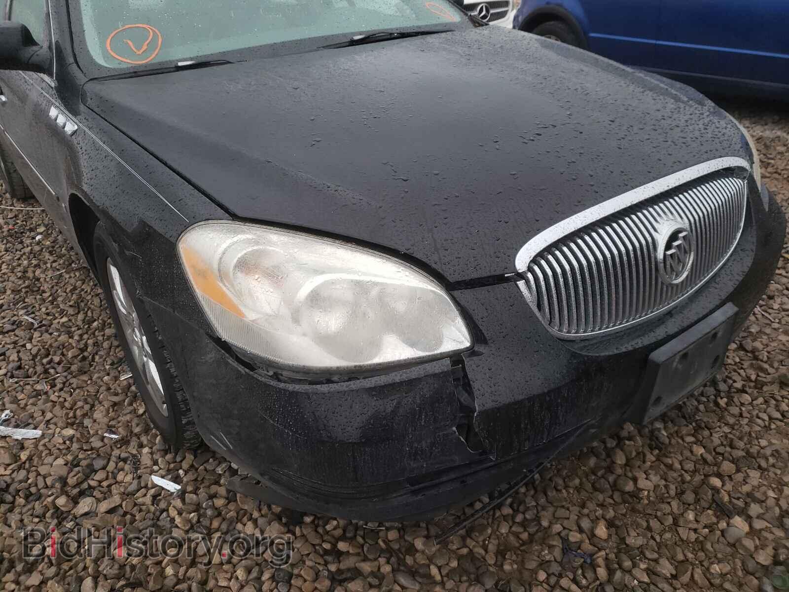 2008 BUICK LUCERNE - VIN: 1G4HD57218U166829 - Фото 9