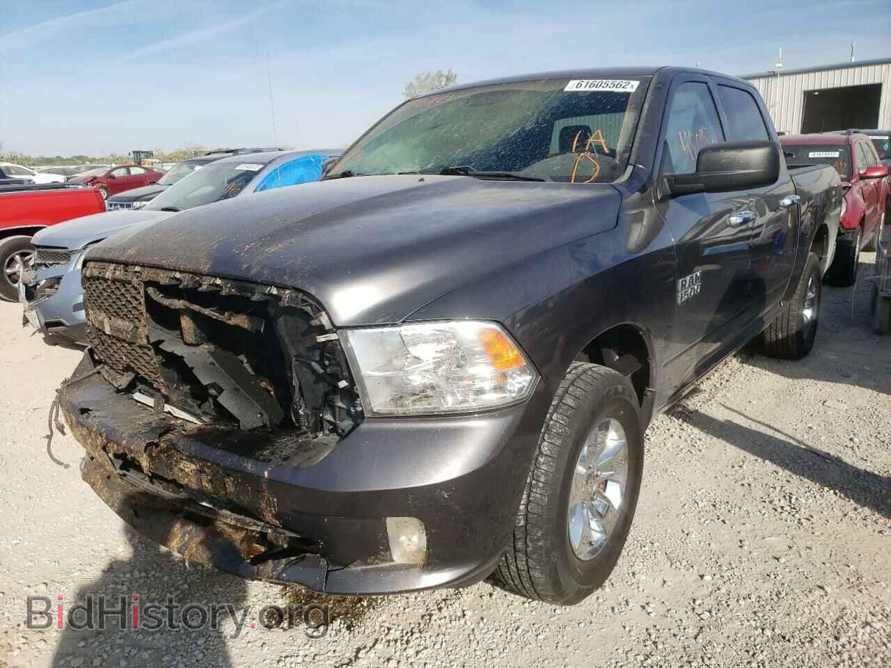 2017 RAM 1500 - VIN: 1C6RR7KG8HS772821 - Photo 2