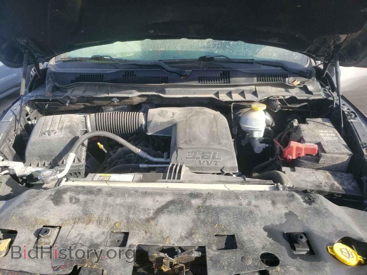 2017 RAM 1500 - VIN: 1C6RR7KG8HS772821 - Photo 7