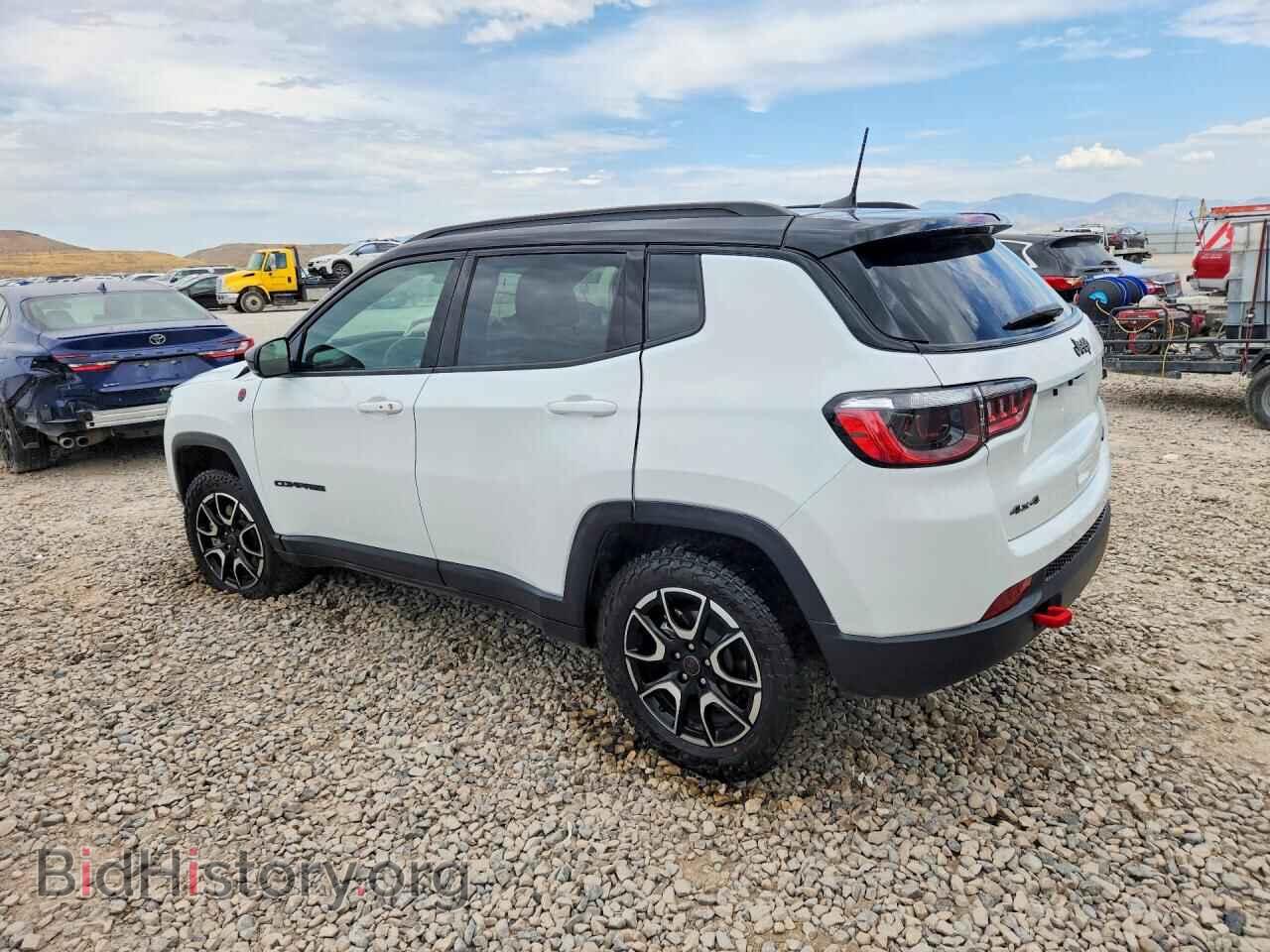 2026 JEEP COMPASS - VIN: 3C4NJDDNXTT178148 - Photo 2