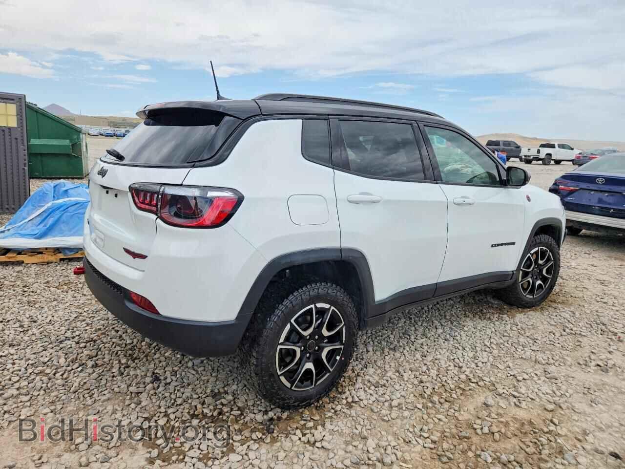 2026 JEEP COMPASS - VIN: 3C4NJDDNXTT178148 - Photo 3