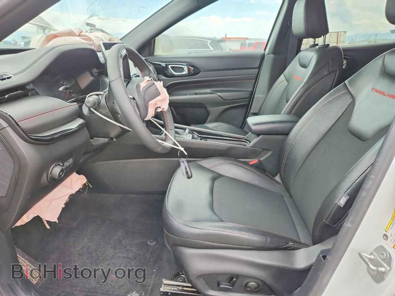 2026 JEEP COMPASS - VIN: 3C4NJDDNXTT178148 - Photo 7