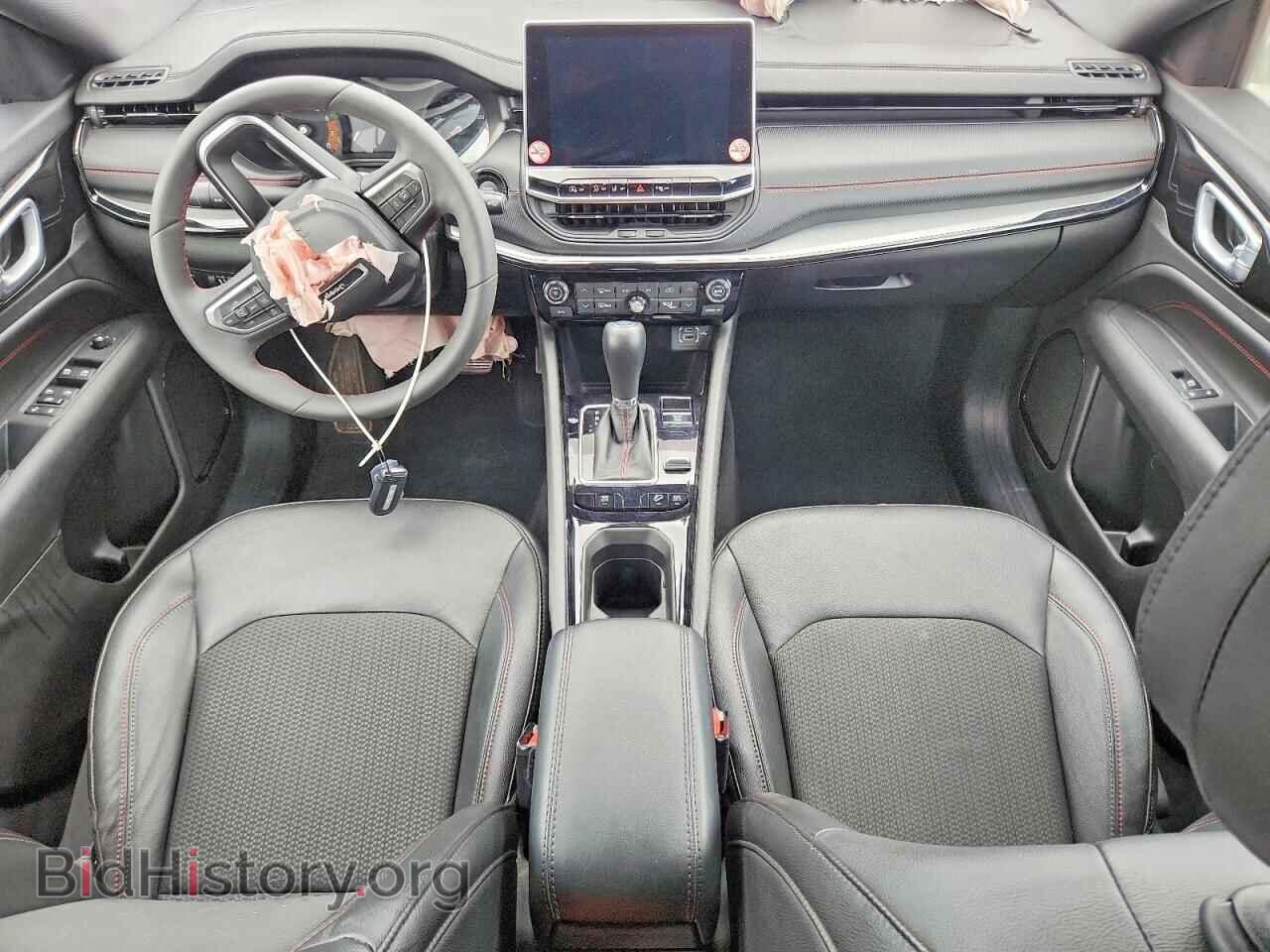 2026 JEEP COMPASS - VIN: 3C4NJDDNXTT178148 - Photo 8