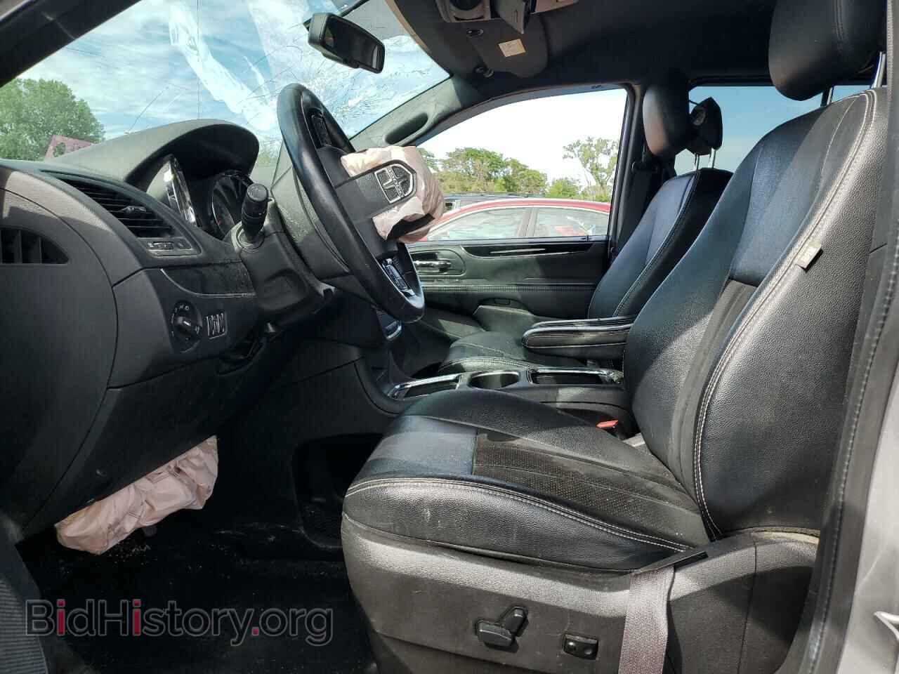 2015 DODGE CARAVAN - VIN: 2C4RDGCG9FR704936 - Фото 7