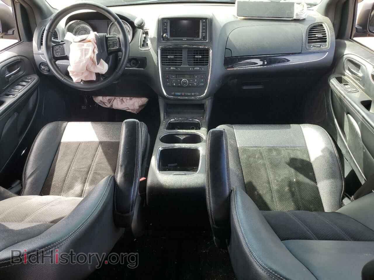 2015 DODGE CARAVAN - VIN: 2C4RDGCG9FR704936 - Фото 8