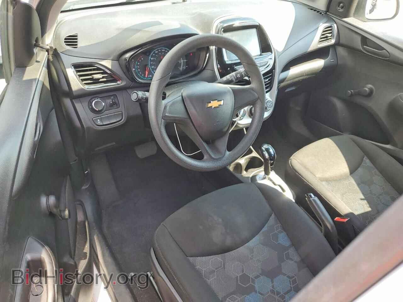 2017 CHEVROLET SPARK - VIN: KL8CB6SA5HC820948 - Photo 8